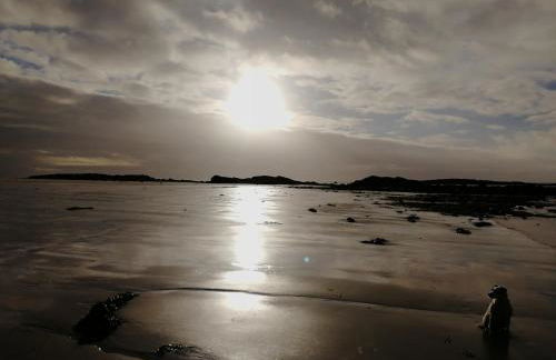 The Fisherman's Snug self catering North Uist - Foto 63