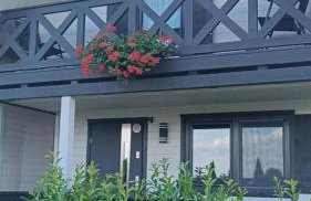 Domki Anielski Zakątek J&R nad Bałtykiem DELUX z balią ogrodową z jacuzzi i klimatyzacją - Foto 74