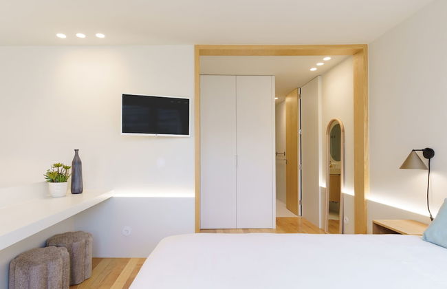 Feel Porto Corporate Housing Boavista I - Foto 17