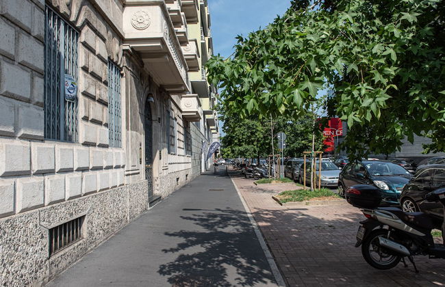 JOIVY Sophisticated Flat W/ Desk - Foto 48