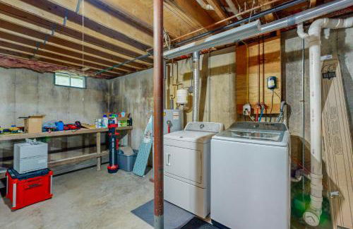 4-Season Family Base! 13 Mi to Lake Winnipesaukee - Foto 25