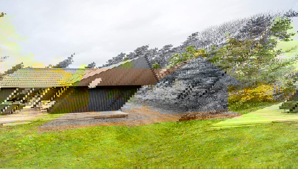 5 Person Holiday Home in Blavand - Foto 1