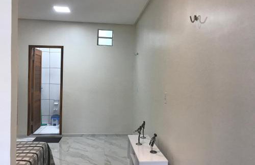 Flat com quarto e sala - Foto 4