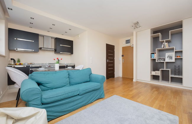 Apartment Near Stokłosy by Renters - Foto 1