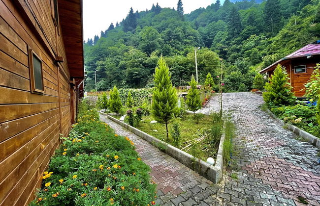 Tuva Villa Bungalov - Foto 77