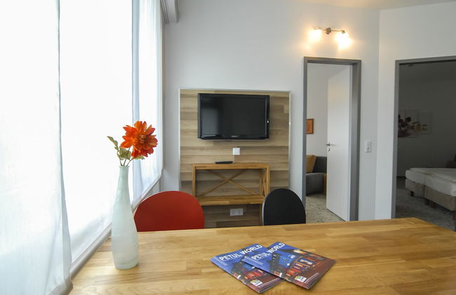 Petul Apart Hotel Am Ruhrbogen - Foto 12