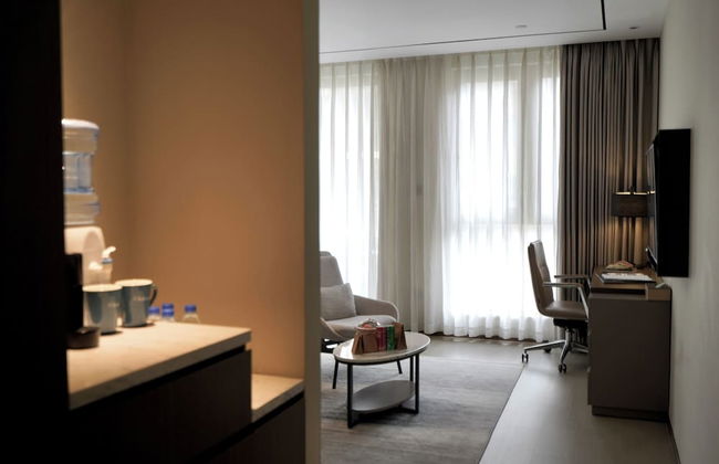 Oakwood Premier Phnom Penh - Foto 33