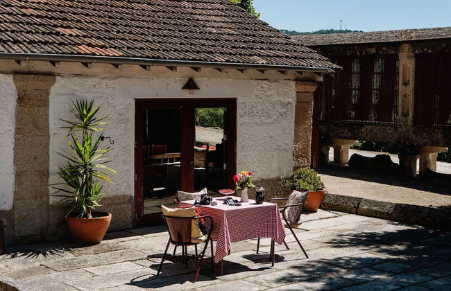 Casa Agrícola da Levada Eco Village - Foto 36