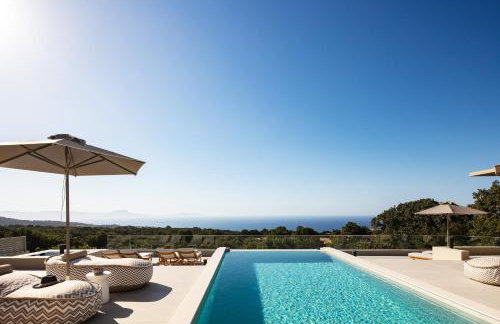 Manto Villas, Heated Pool, Spa Whirlpool, SeaView, By ThinkVilla - Foto 59