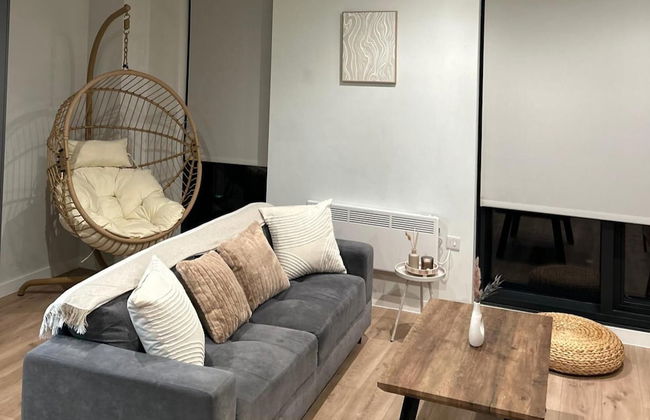 Central Apartment-free Parking With Terrace-gym - Foto 1