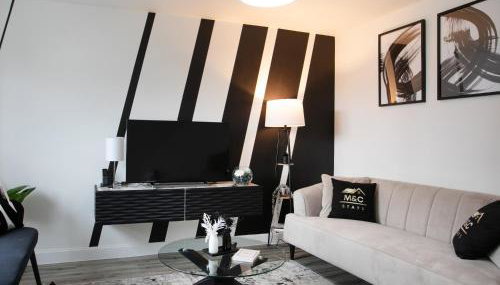 Rugby Modern&3 Bed/5 guest/25%off monthly stays - Foto 2