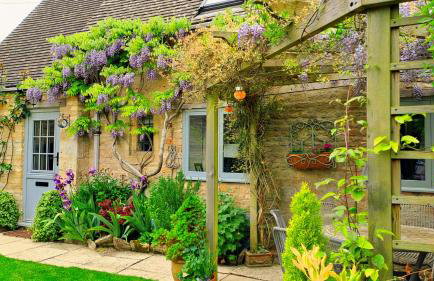 Graziers Cottage - character Cotswold cottage with inglenook, parking and pub nearby - Foto 20