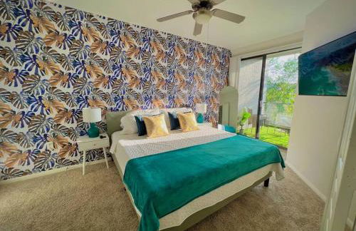 Tropical Breeze - 2BR/NRG/Medical Center/Galleria - Foto 5