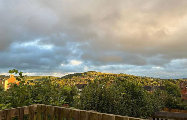 Flat With the View in Stroud - Foto 25