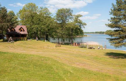 Domek Nad Jeziorem Mazury - Foto 40