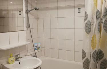 Ruhiges Apt. direkt am Naherholungsgebiet mit Seeblick, Zentrum 5min, Messe 18min - Foto 9