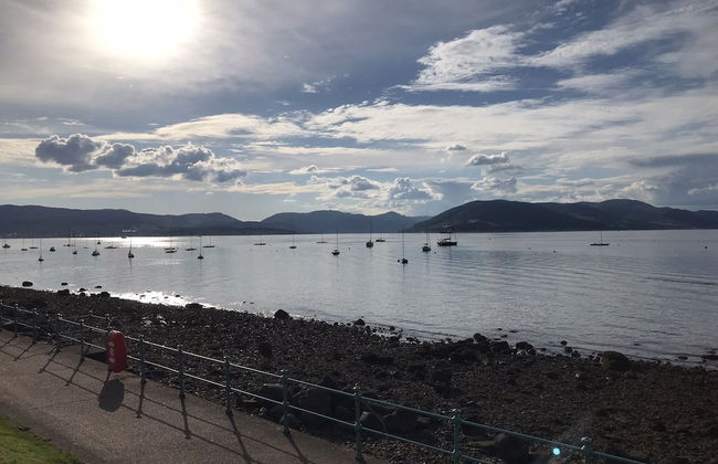 3-bed Apartment - Sleeps 6 - Parking, Wifi, Pets - Foto 23