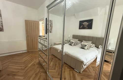 Southend Apartment With Parking, Private Garden and Beach Side Location - Foto 10