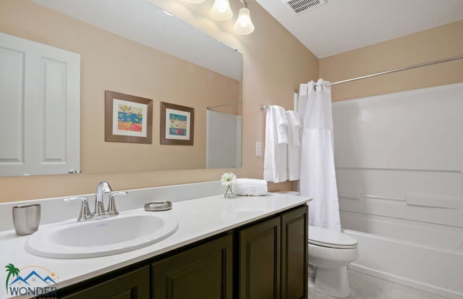 5126 Compass Bay Resort Orlando 4bedrooms Close to Disney - Foto 19