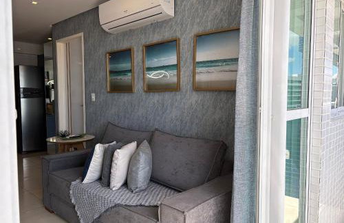 Apartamento Pe na areia do Bessa - Foto 49