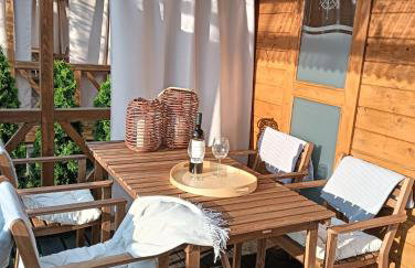 Słoneczny domek - Photo 1