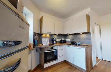 Ferienwohnung Gustav - Moderne Maisonette-Wohnung mit Terrasse - Foto 4