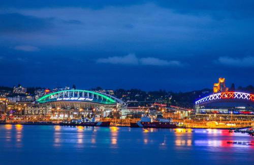 Moder charmer 4 BR 3 BA 12 Miles to Seattle, 3 miles to Airport near the mall - Foto 53