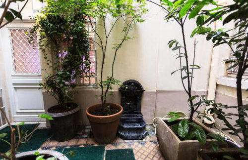 Stylish,luxury duplex Paris city center - Foto 16