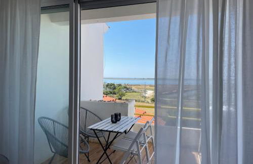Apartamento Aldeia de Marim, Ohao, Portugal, Meerblick - Foto 11