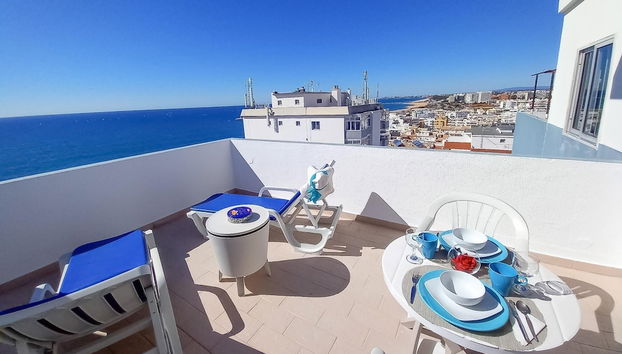 Mira Atlântico 13- Terraço Com Vista Mar e Cidade, Wifi, 80mt Praia - Foto 2, Camera