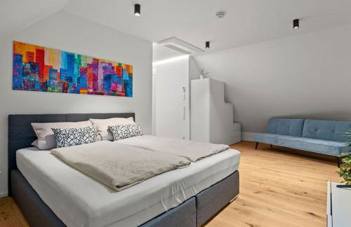 Loft-Apartment Schloßsee - Foto 8