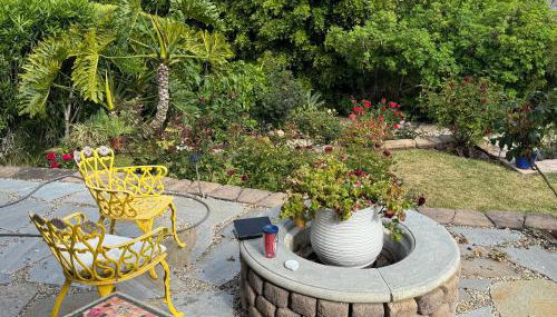 Guesthouse in Coastal Del Mar, California - Foto 3, Garden, Garden view