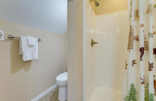 Hiawassee Riverfront Cabin 7 Mi to Lake Chatuge! - Foto 13