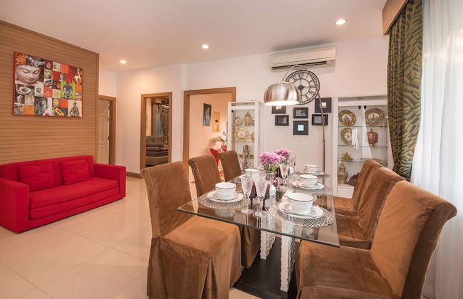 Luxury Villa With Private Swimmong Pool - Foto 19