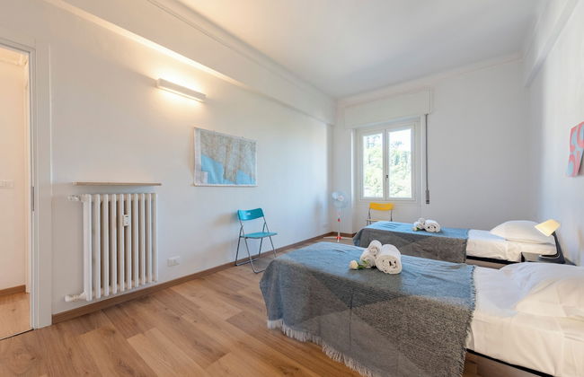Central Flat in Camogli - Foto 4