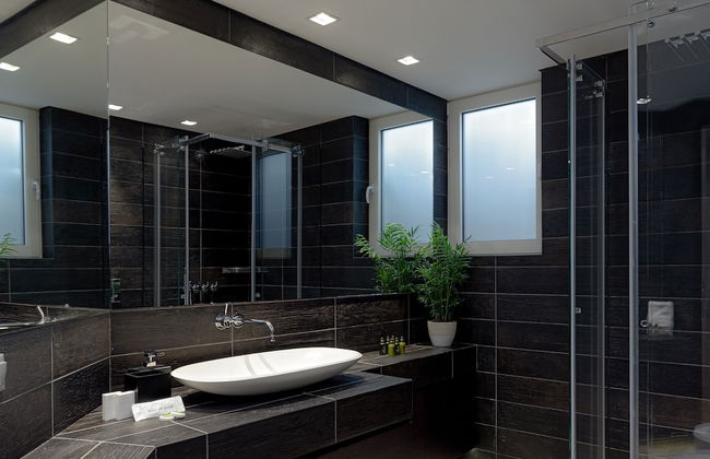 Luxurious Beachfront Villa Maira - Foto 43