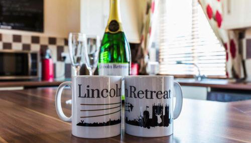 Lincoln Holiday Retreat Lodge with Private Hot Tub - Foto 2