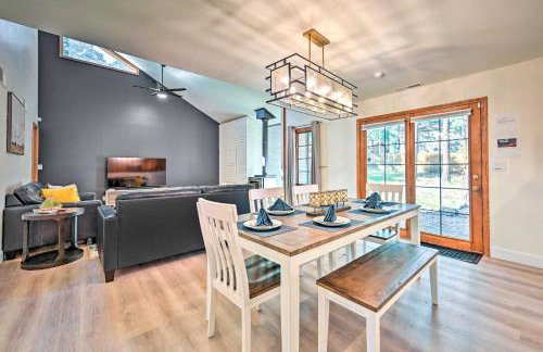 Spacious Flagstaff Home with Hot Tub and Grill! - Foto 8