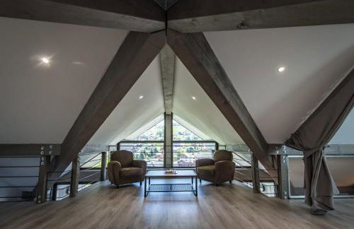 Duplex in Albiez-Montrond with balcony - Photo 43