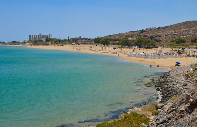 Seaside Charm Near Heraklion Villa Maro II Getaway - Foto 13