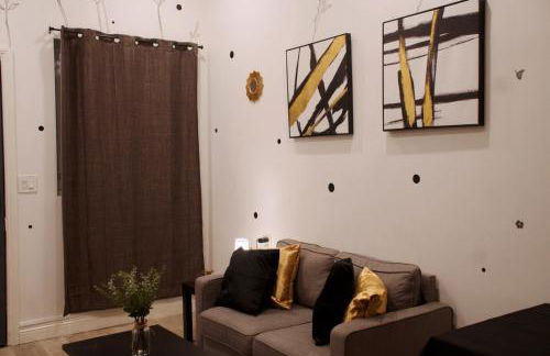 Noir and Gold Retreat - Foto 5