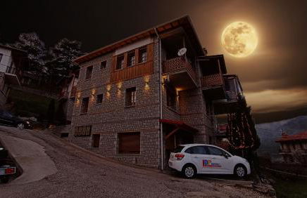 La Petri Studios with Fireplace & View - Foto 40