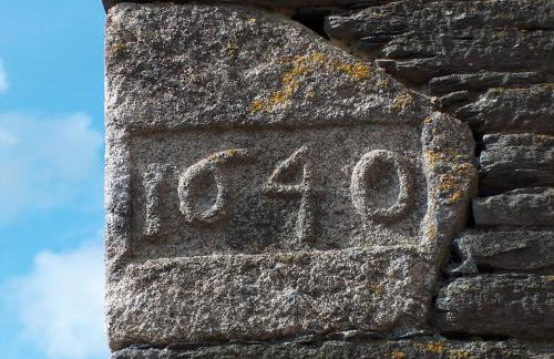 Priory at Kergudon Gîtes, Family gîte with pool - Foto 8