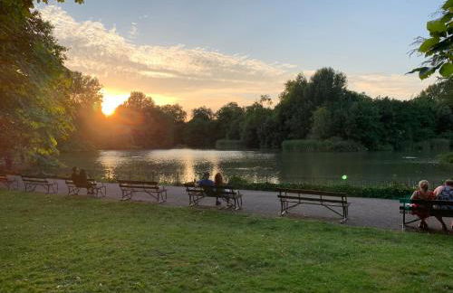 Lovely newly refurbished apartment in Battersea - Foto 22