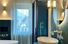 VILLAREJA - Panorama Penthouse Suite mit Blick auf die Dolomiten - Foto 1