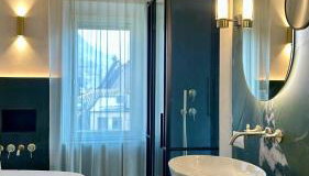 VILLAREJA - Panorama Penthouse Suite mit Blick auf die Dolomiten - Foto 1