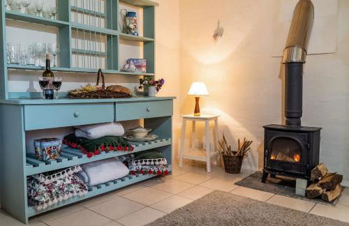 Ian's Cottage, Wedmore - country cottage for two - Foto 12