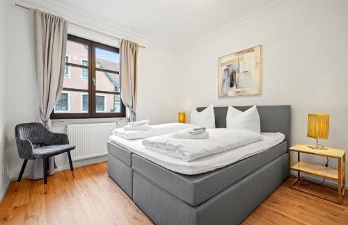 Residenz zu Montfort - Apartment Schlossblick - Photo 13