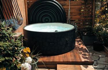 Jolie maison avec spa exterieur - Foto 25