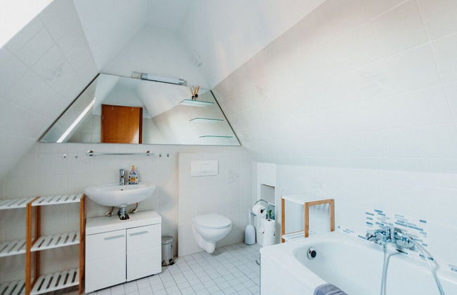 Sterkrade 2 Comfortable Holiday Residence - Foto 12